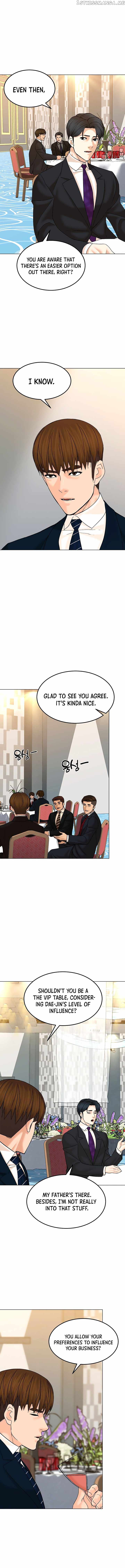 From the Grave and Back chapter 124 - page 2