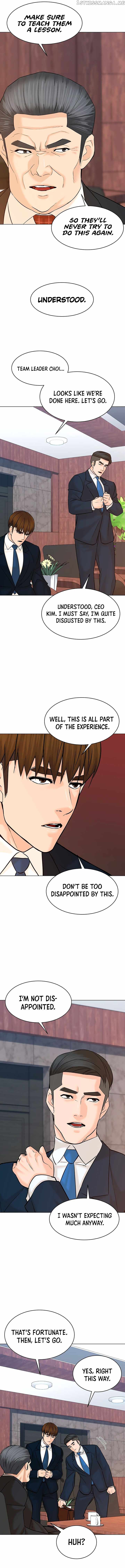 From the Grave and Back chapter 120 - page 11