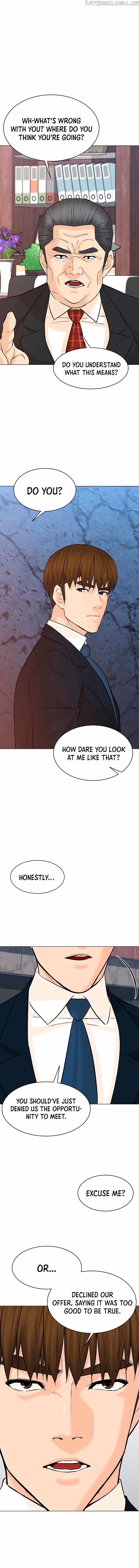From the Grave and Back chapter 120 - page 12