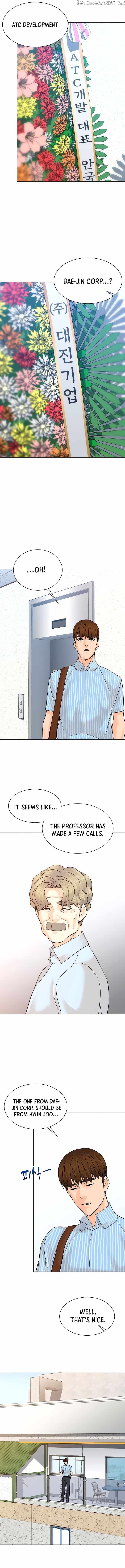 From the Grave and Back chapter 112 - page 10