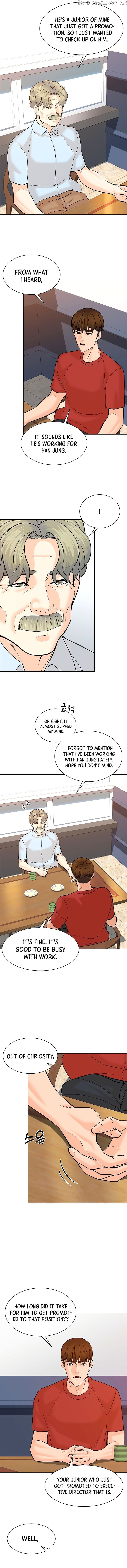 From the Grave and Back chapter 110 - page 8