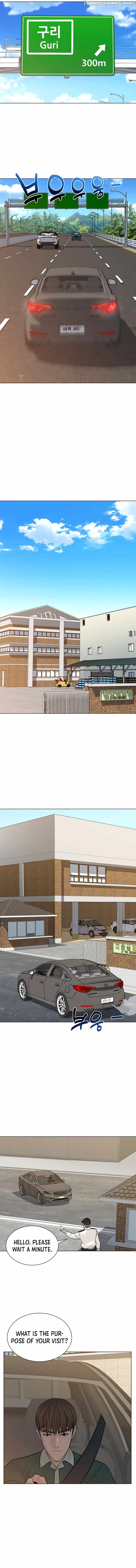 From the Grave and Back chapter 106 - page 10