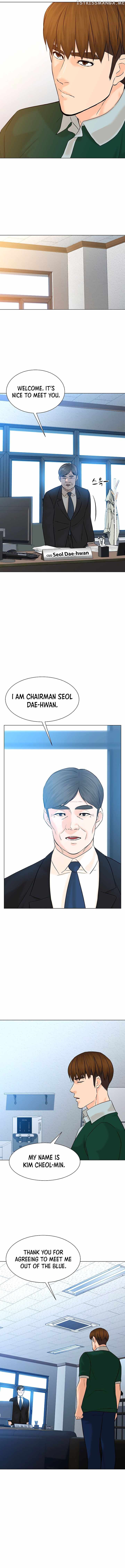 From the Grave and Back chapter 106 - page 14