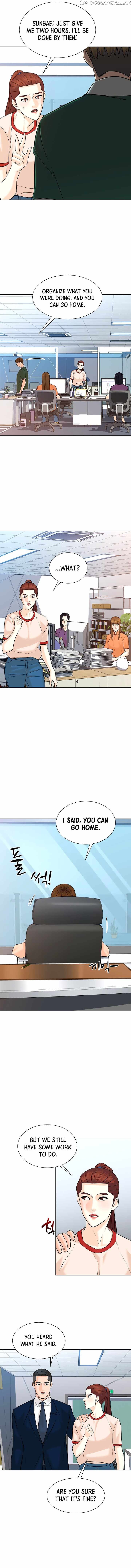 From the Grave and Back chapter 106 - page 5