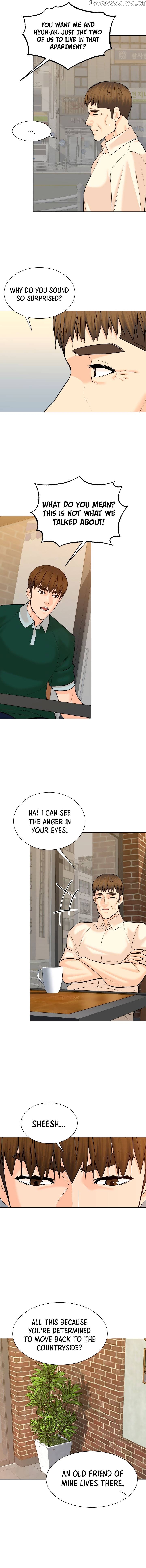 From the Grave and Back chapter 105 - page 12