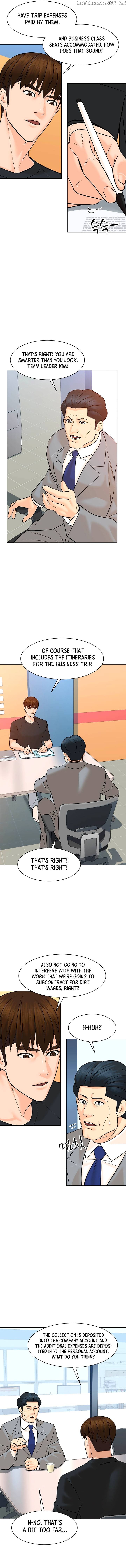 From the Grave and Back chapter 90 - page 10