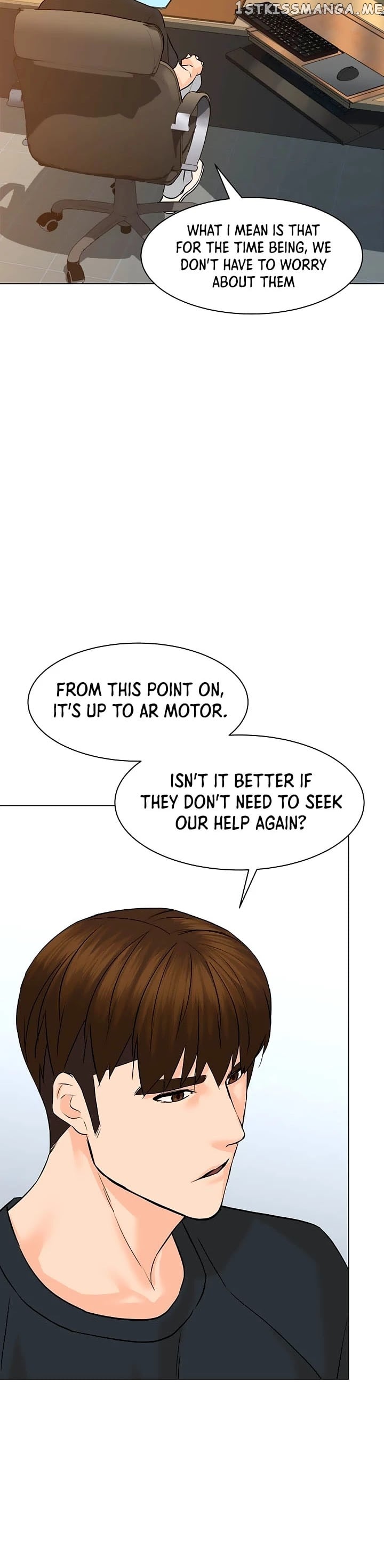 From the Grave and Back chapter 89 - page 13