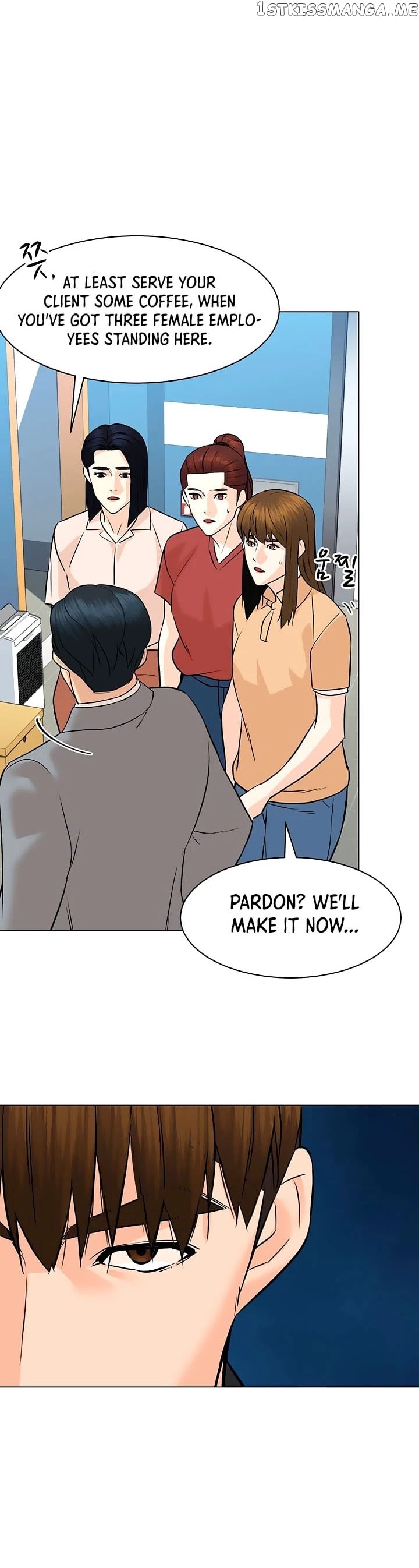 From the Grave and Back chapter 89 - page 34
