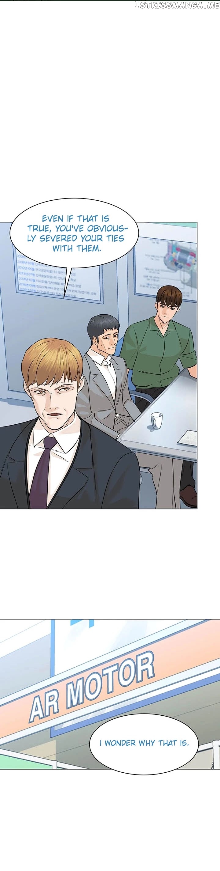 From the Grave and Back chapter 86 - page 14