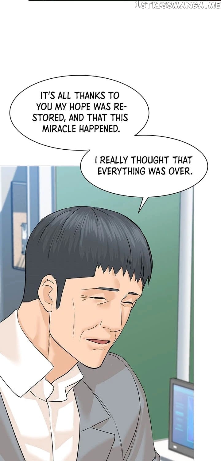 From the Grave and Back chapter 82 - page 11
