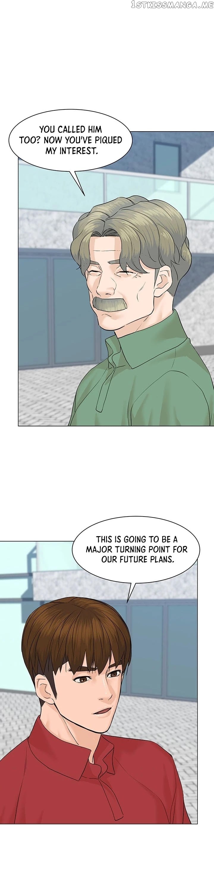 From the Grave and Back chapter 75 - page 21
