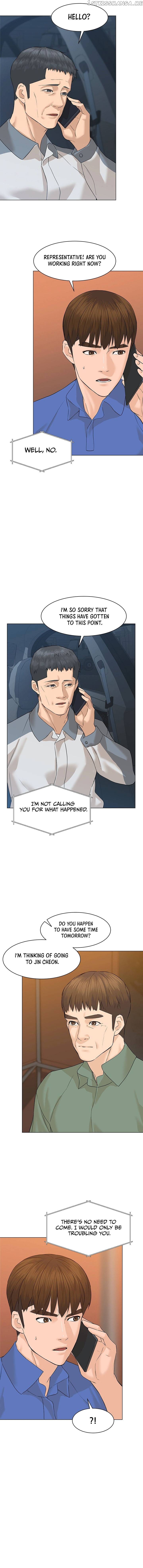 From the Grave and Back chapter 72 - page 11
