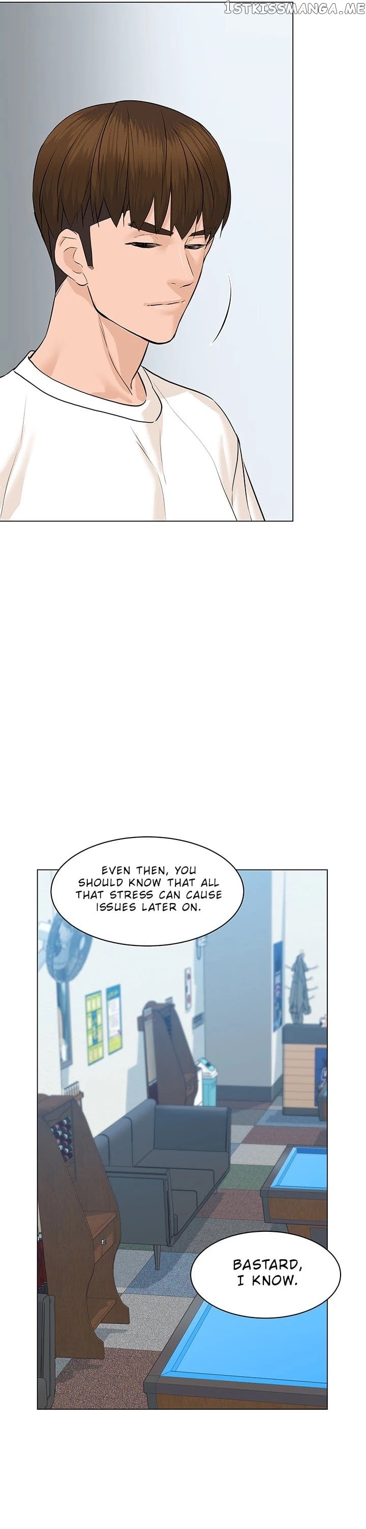 From the Grave and Back chapter 68 - page 10