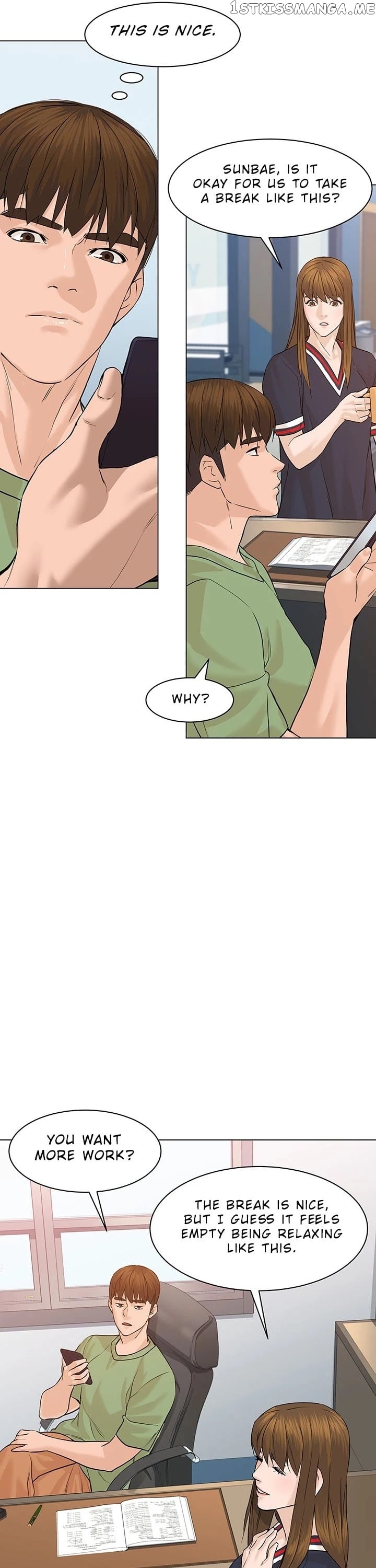 From the Grave and Back chapter 66 - page 51
