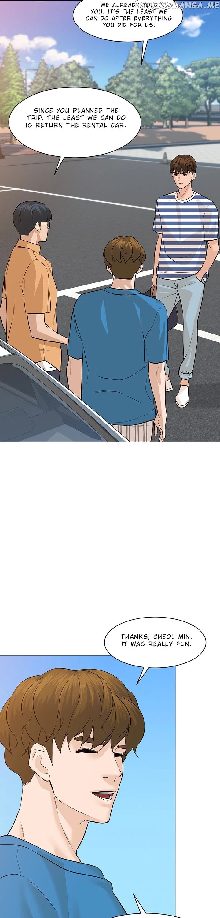 From the Grave and Back chapter 63 - page 19