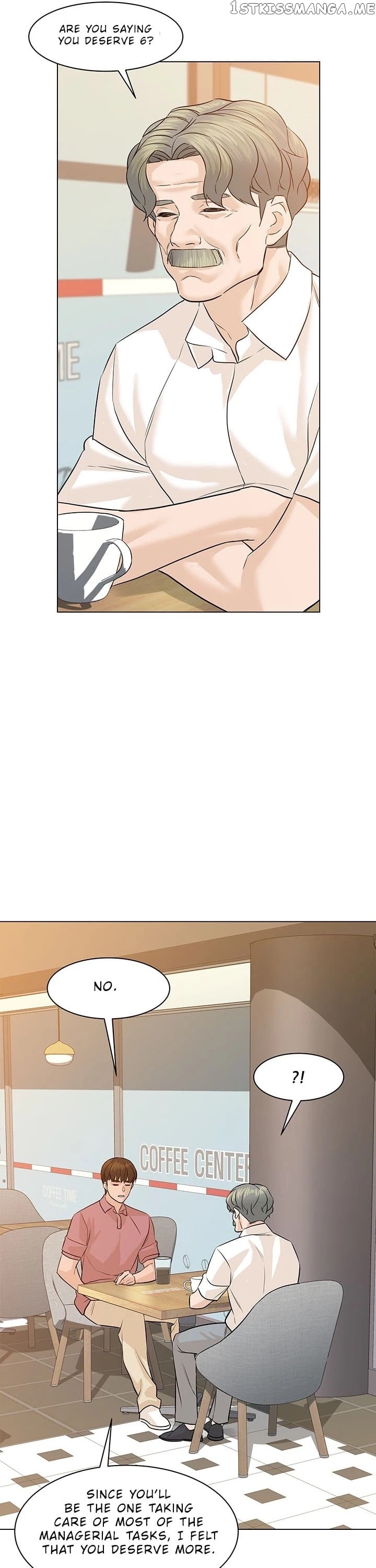 From the Grave and Back chapter 63 - page 39