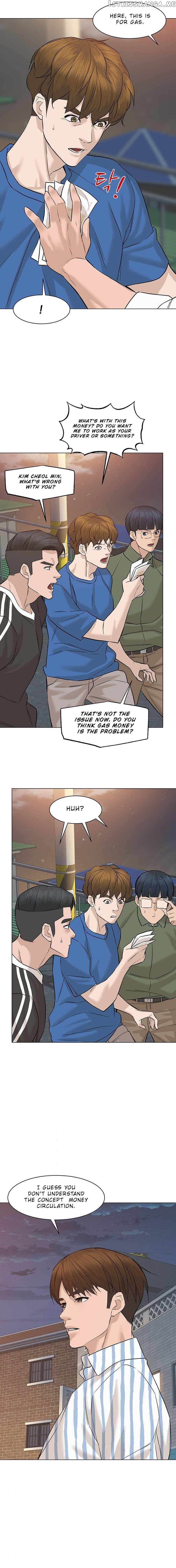 From the Grave and Back chapter 61 - page 10