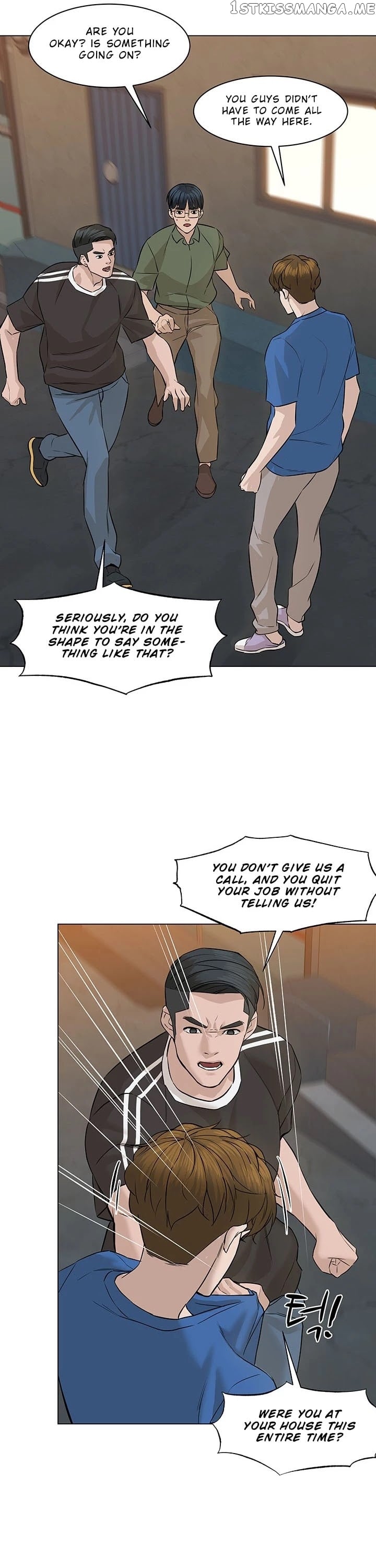 From the Grave and Back chapter 60 - page 25