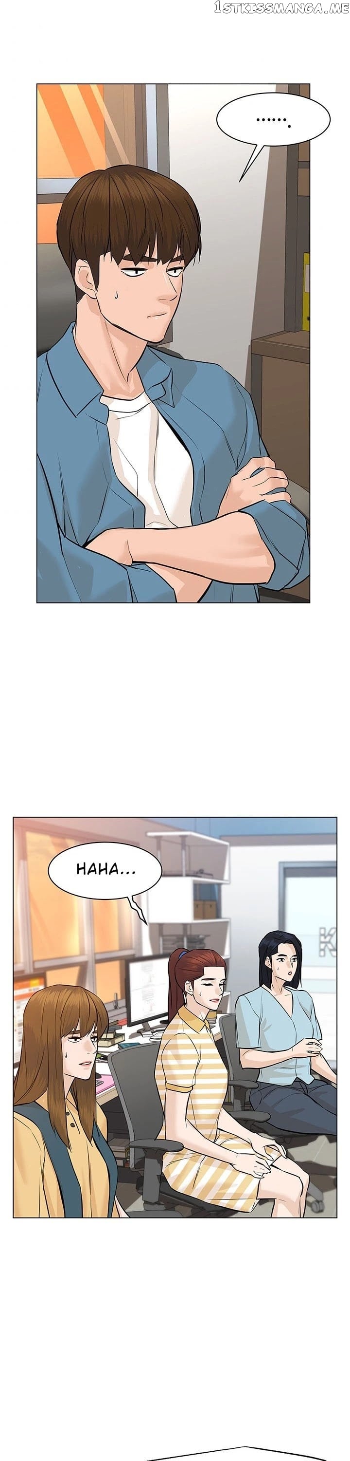 From the Grave and Back chapter 57 - page 39