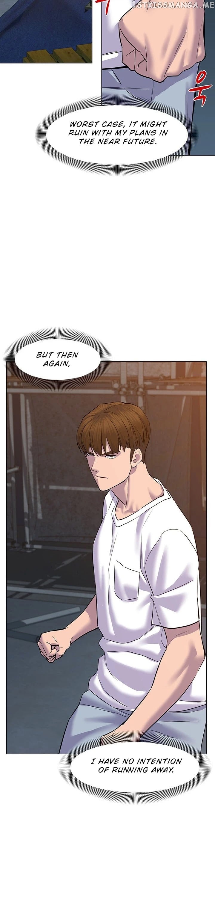 From the Grave and Back chapter 55 - page 8