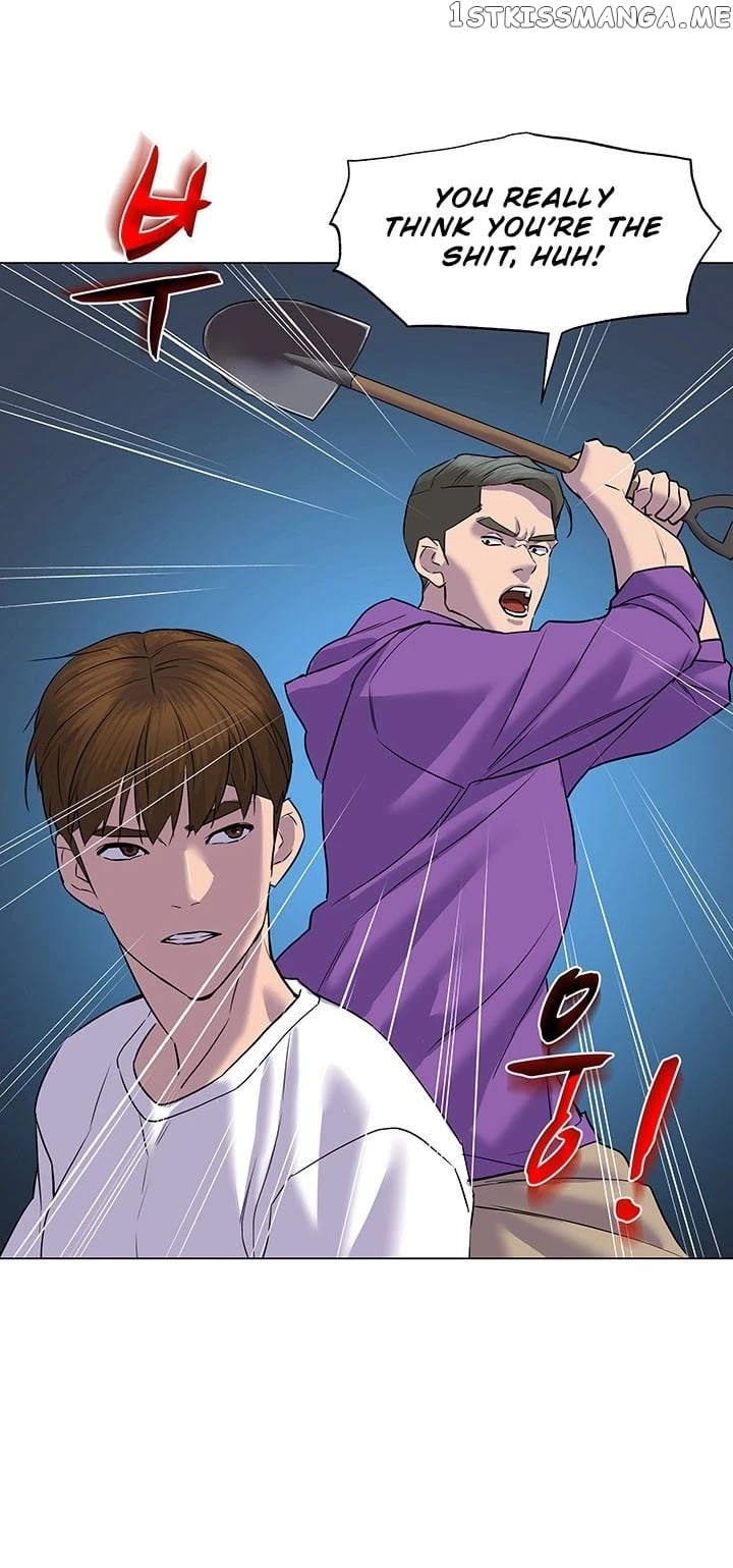 From the Grave and Back chapter 55 - page 9