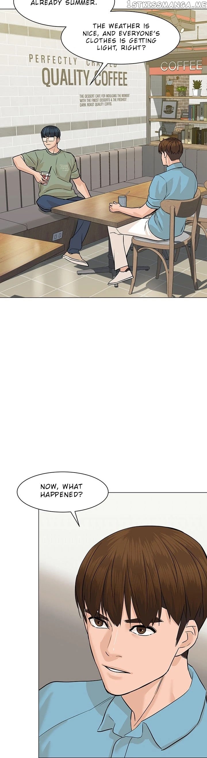 From the Grave and Back chapter 48 - page 23