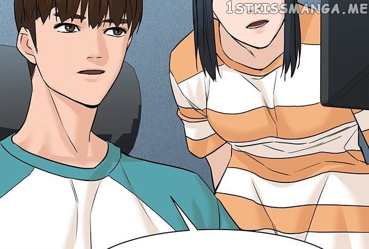 From the Grave and Back chapter 47 - page 357
