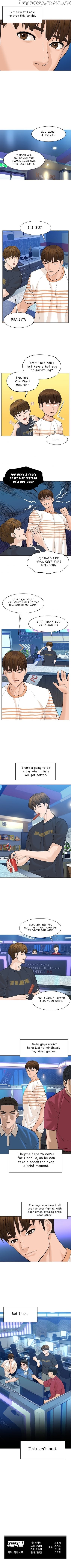 From the Grave and Back chapter 42 - page 11