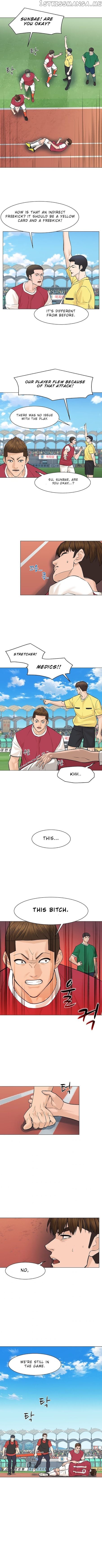 From the Grave and Back chapter 37 - page 9