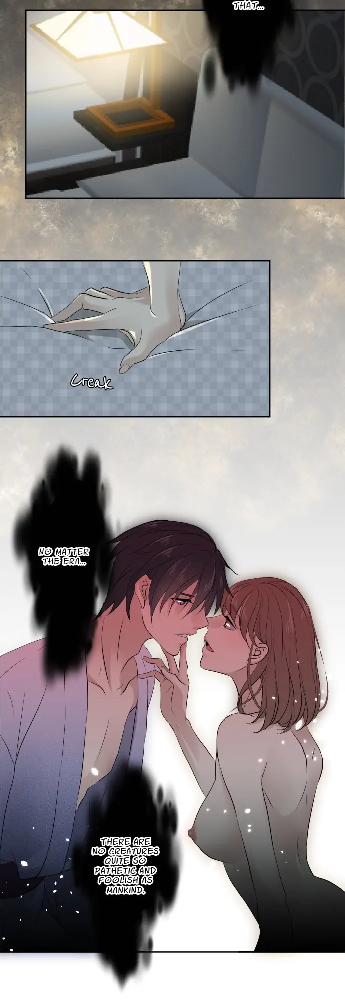 Surrender to the Serpent Goddess chapter 16 - page 14