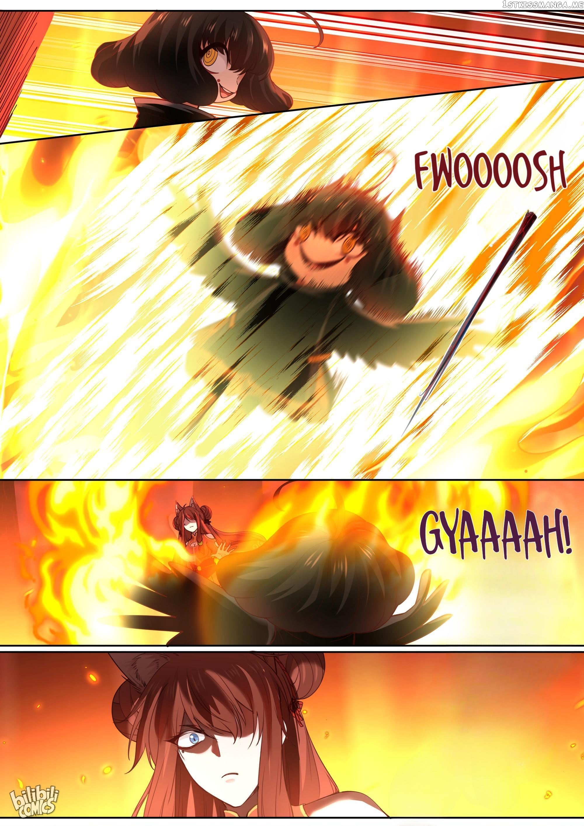 Xian Chan Nu chapter 147 - page 13