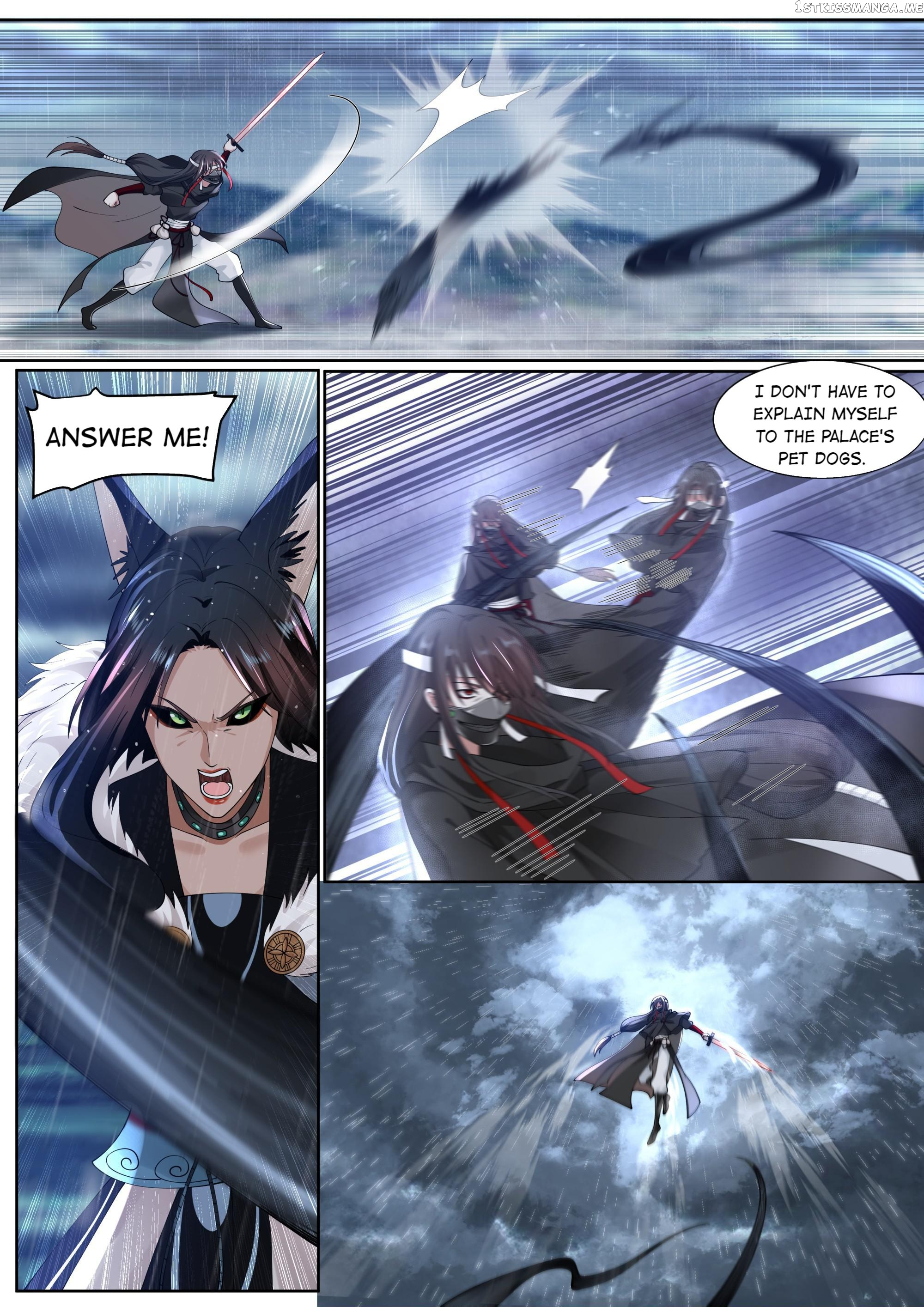 Xian Chan Nu chapter 131 - page 11