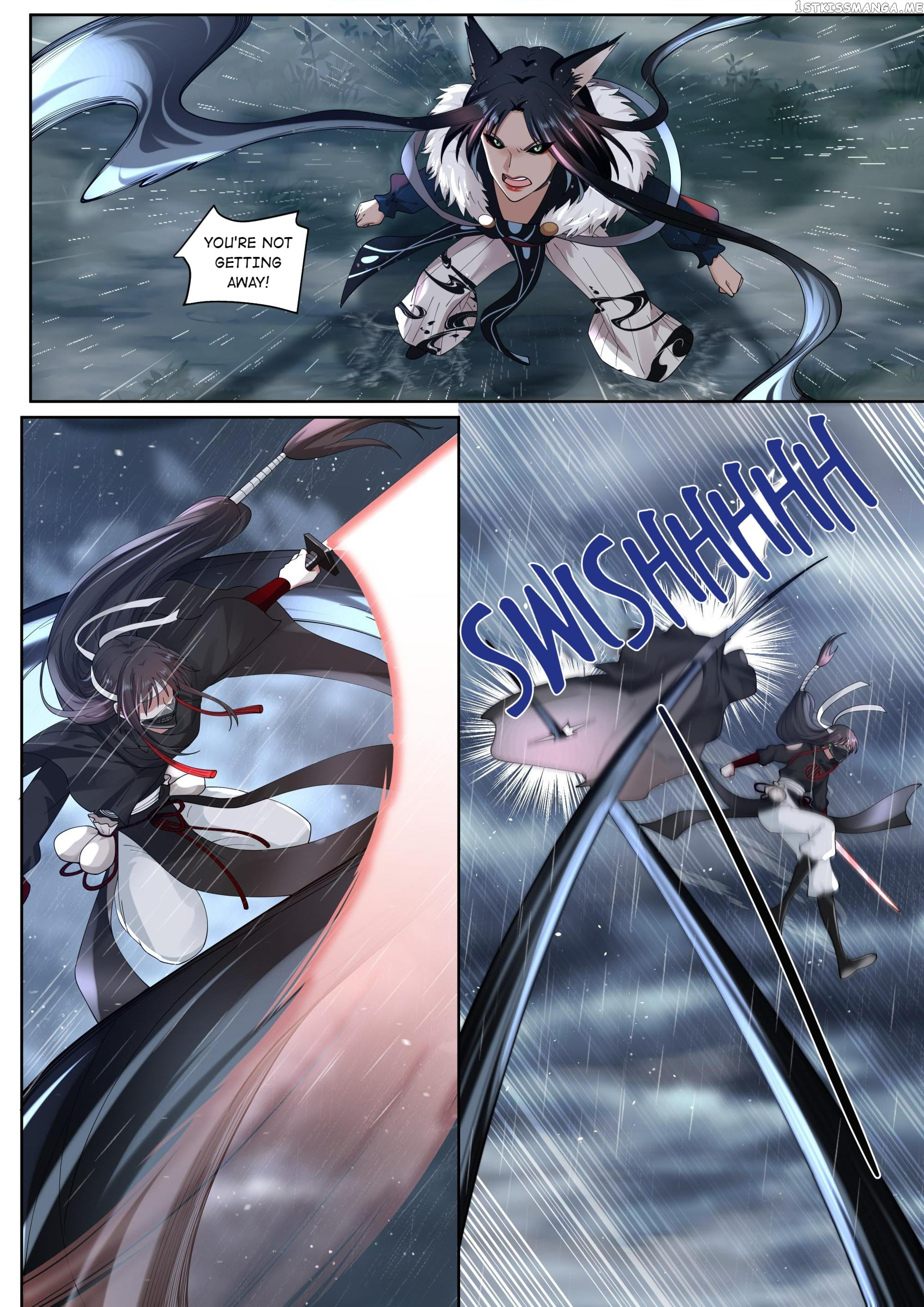 Xian Chan Nu chapter 131 - page 12