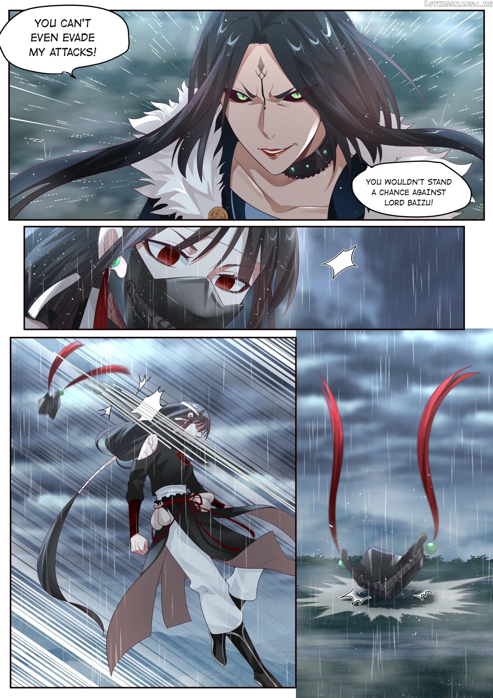 Xian Chan Nu chapter 131 - page 13