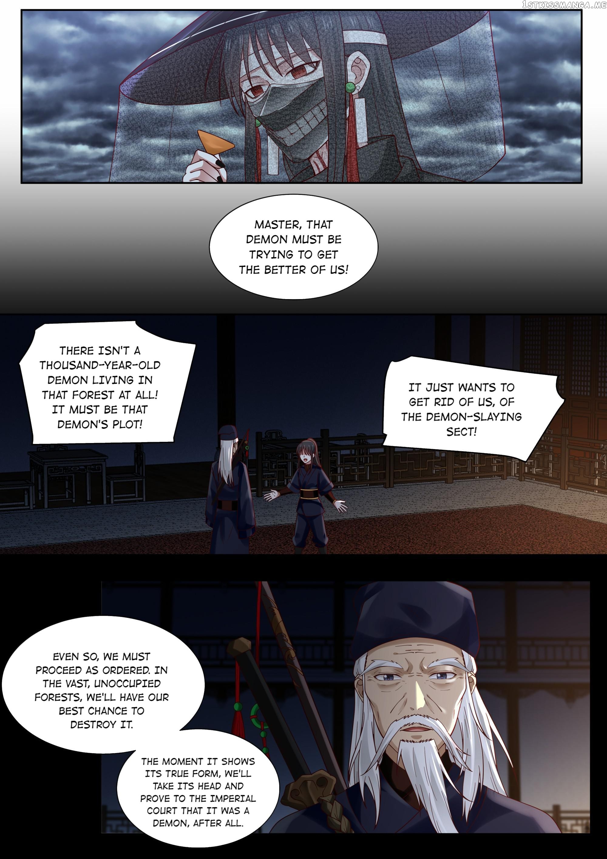 Xian Chan Nu chapter 131 - page 3