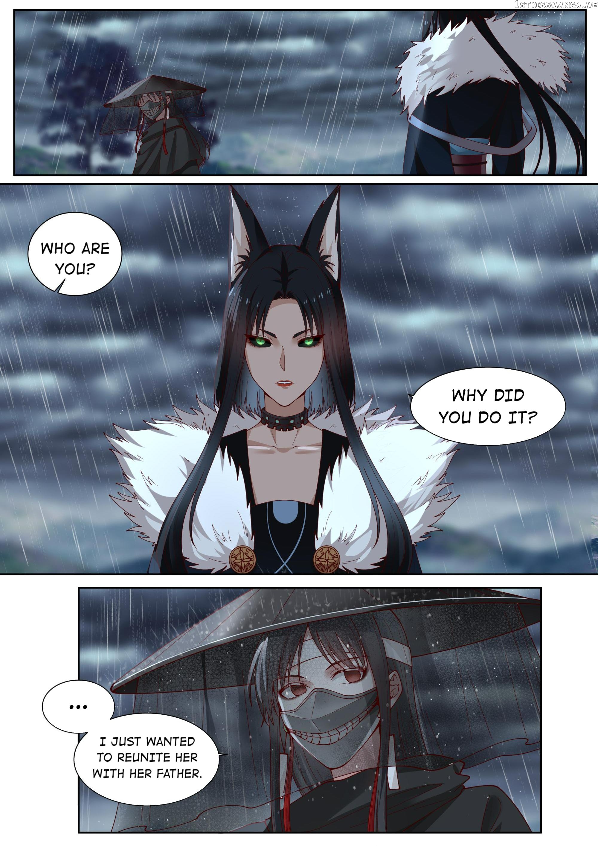 Xian Chan Nu chapter 131 - page 8