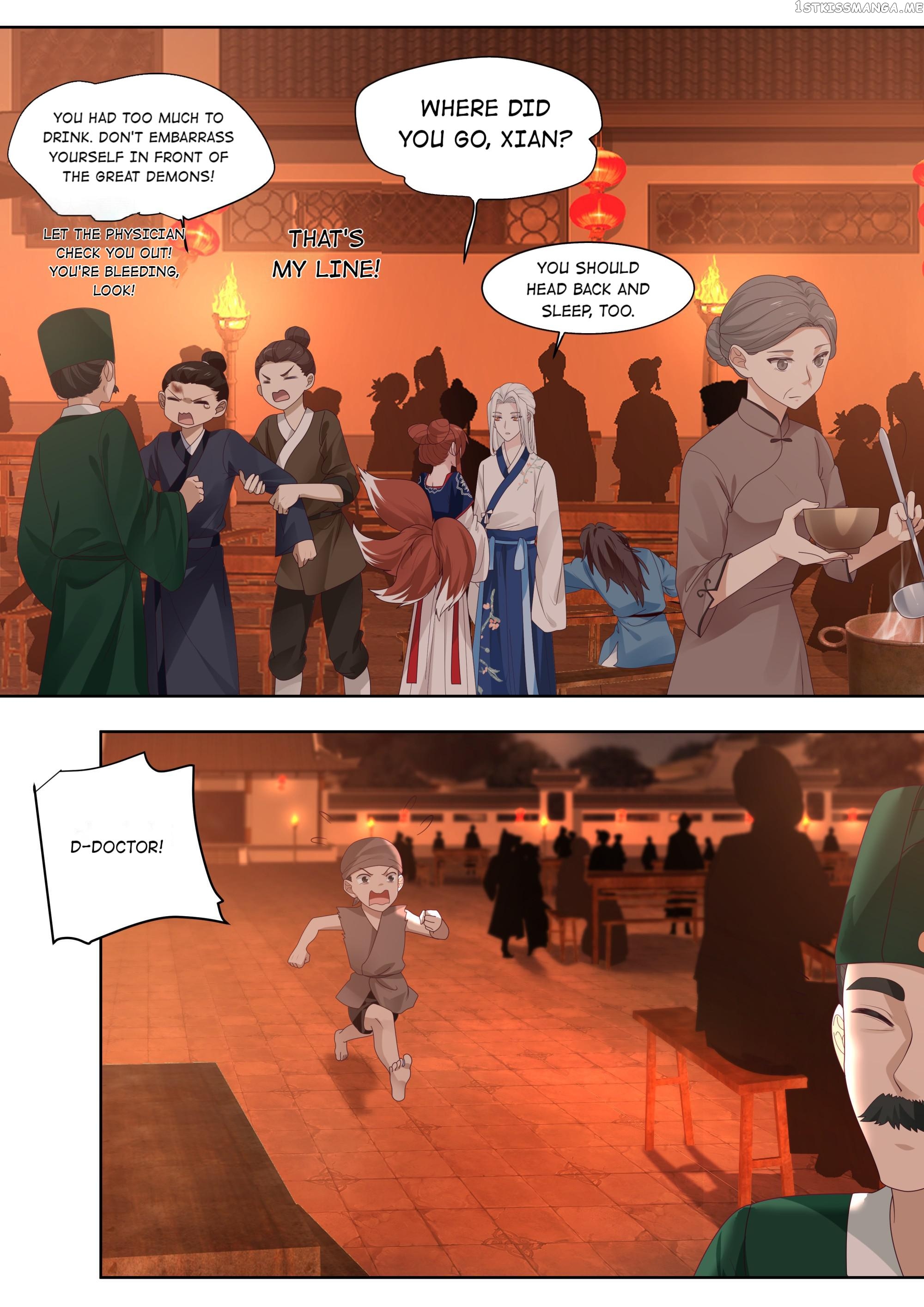 Xian Chan Nu chapter 127 - page 1