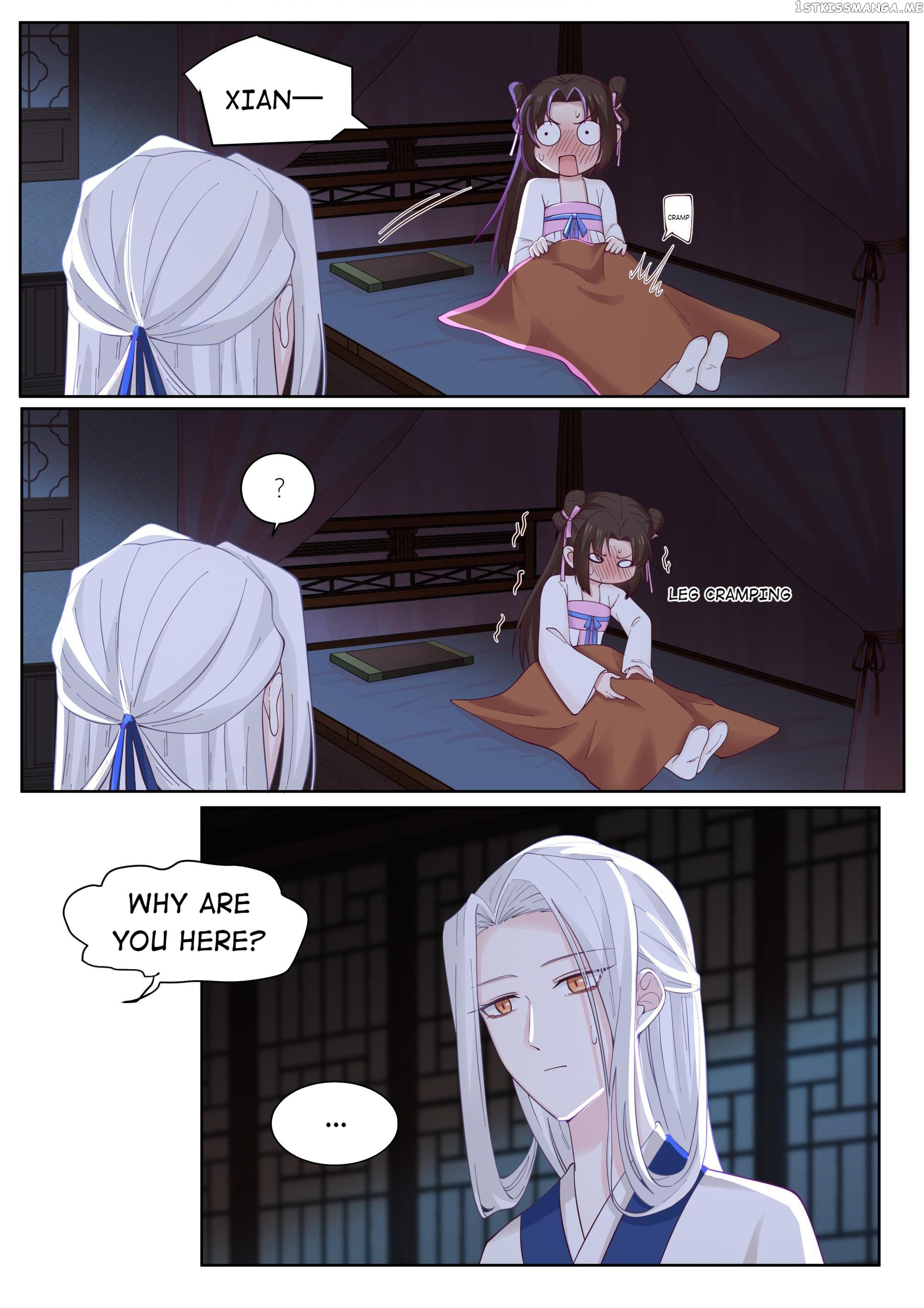 Xian Chan Nu chapter 127 - page 10