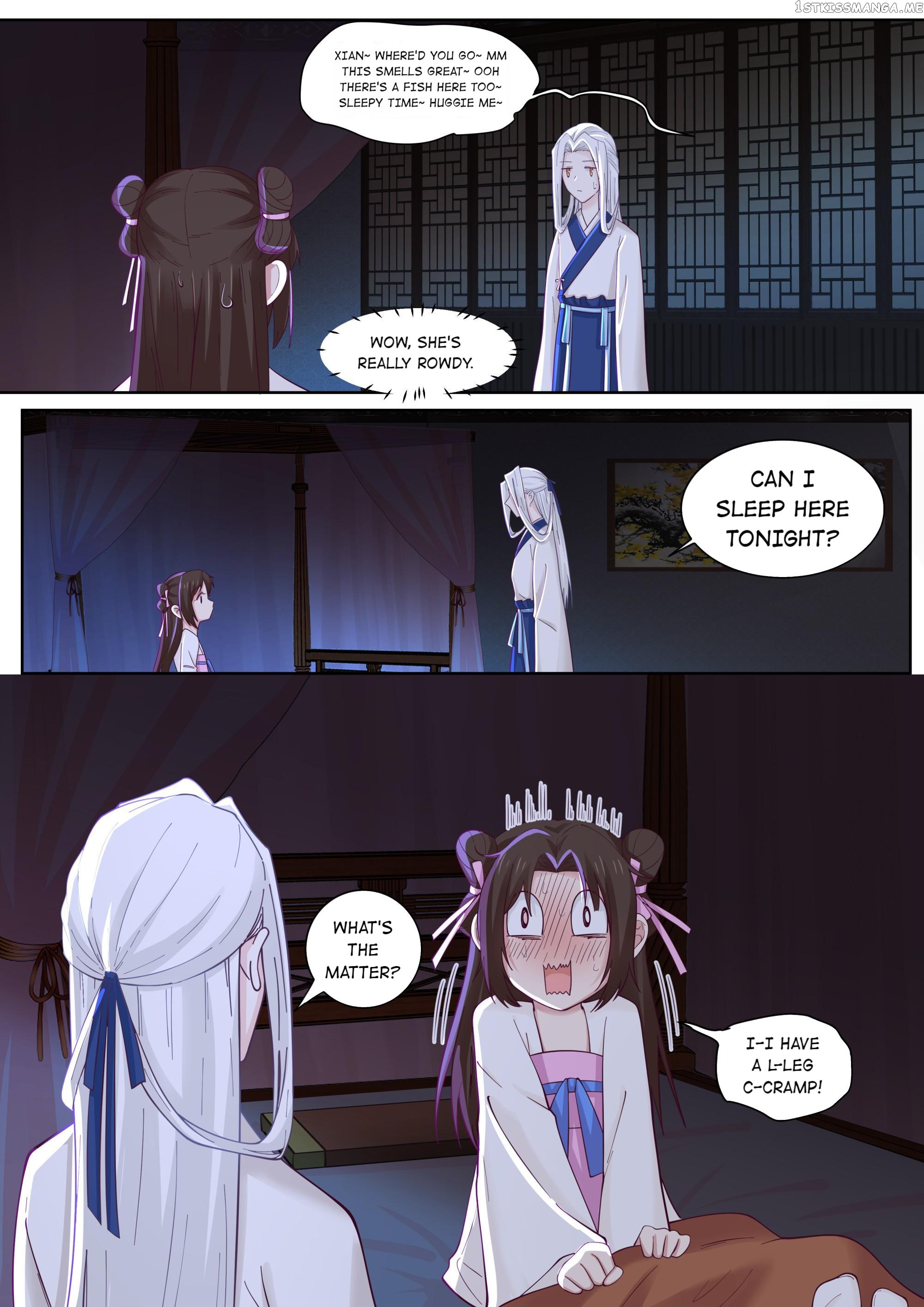 Xian Chan Nu chapter 127 - page 11