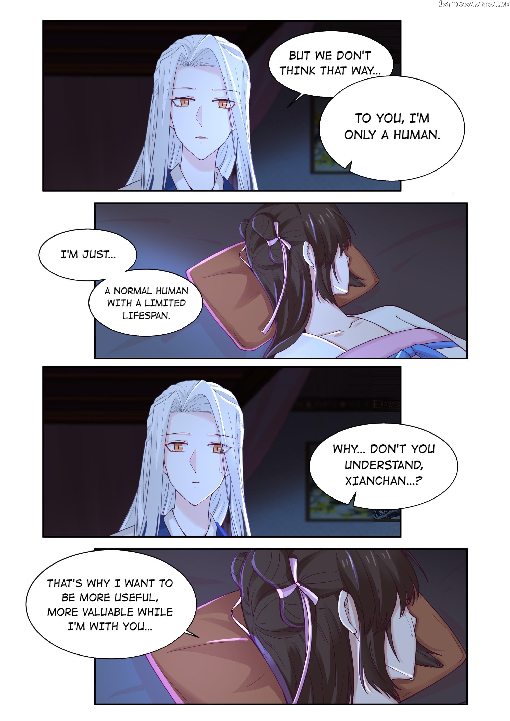 Xian Chan Nu chapter 127 - page 15