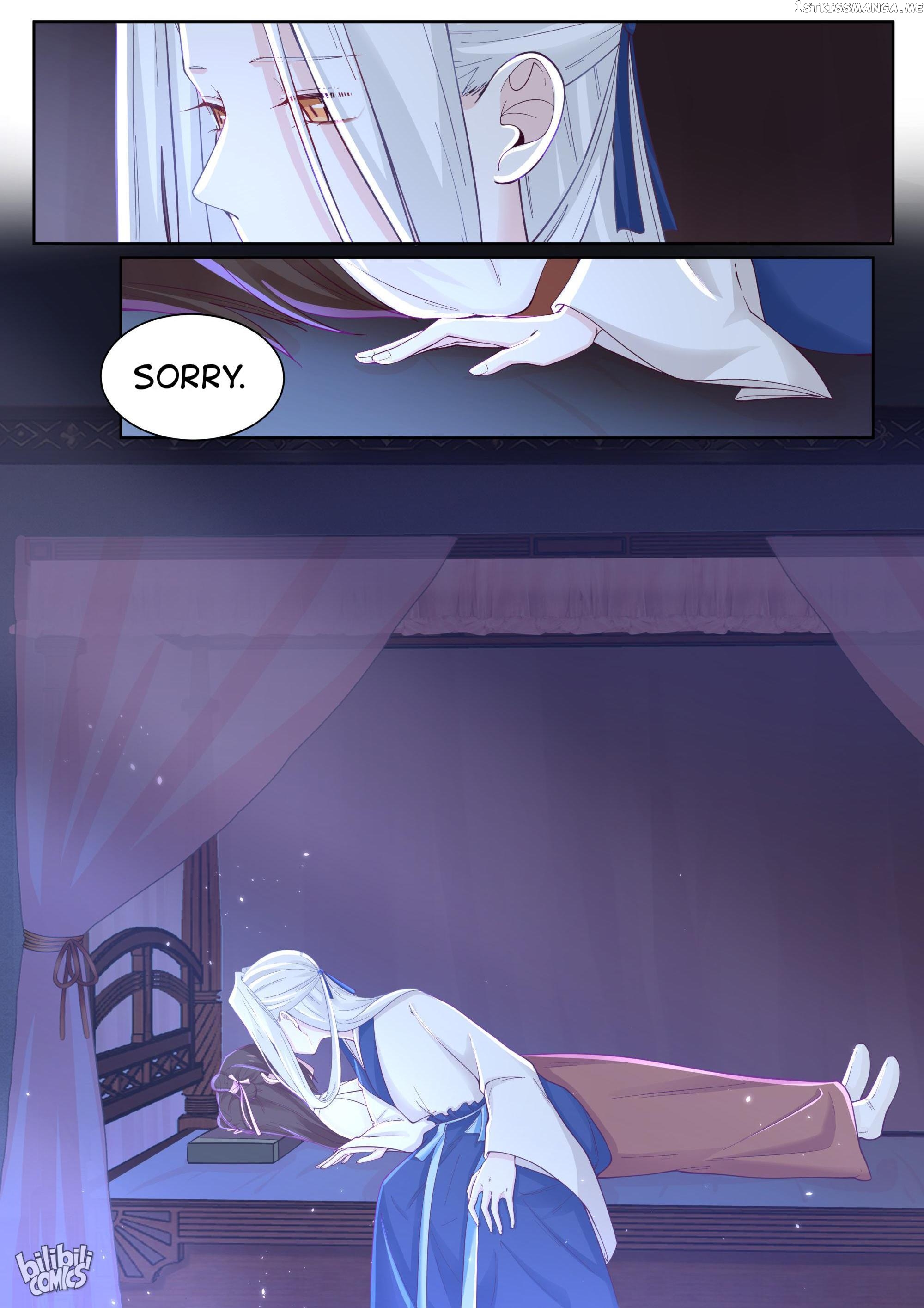 Xian Chan Nu chapter 127 - page 16
