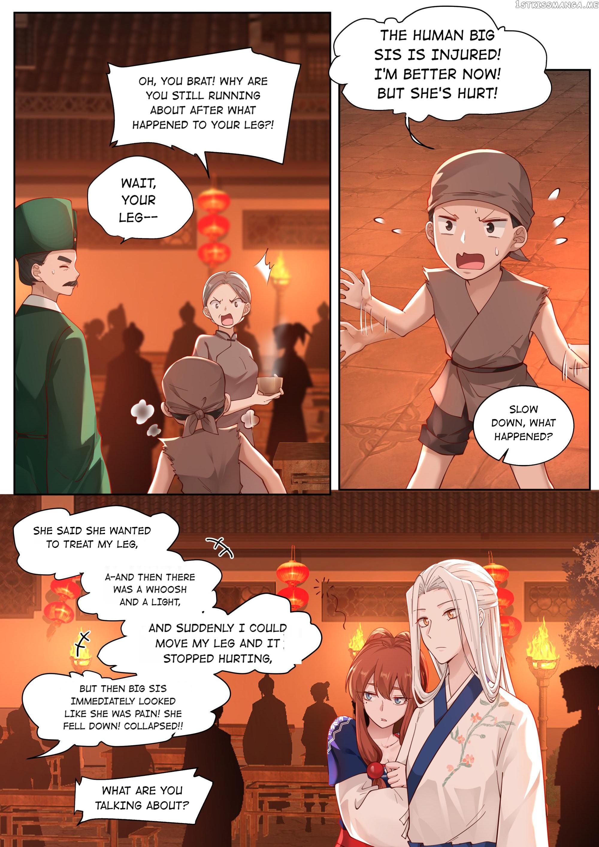 Xian Chan Nu chapter 127 - page 2