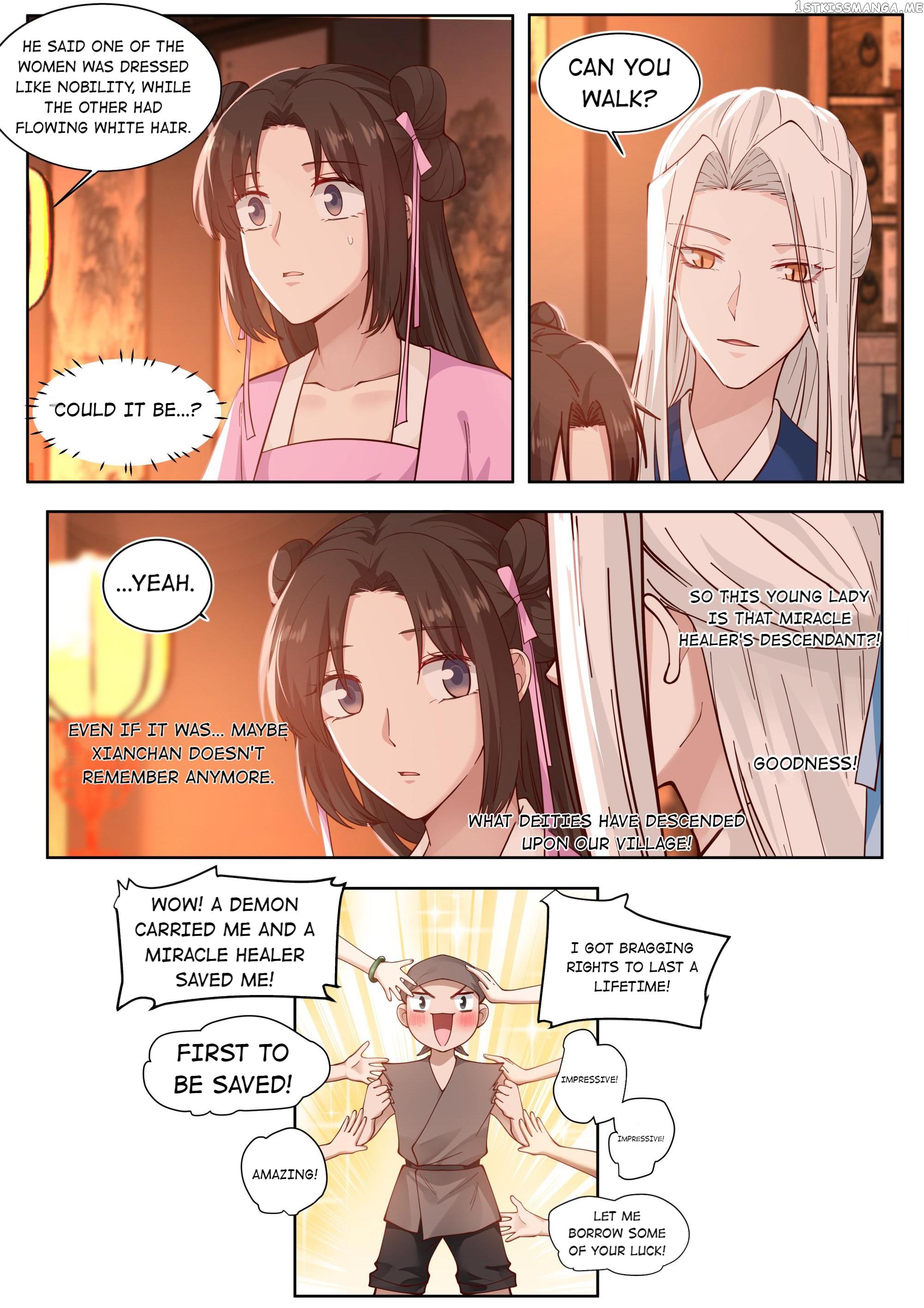 Xian Chan Nu chapter 127 - page 6