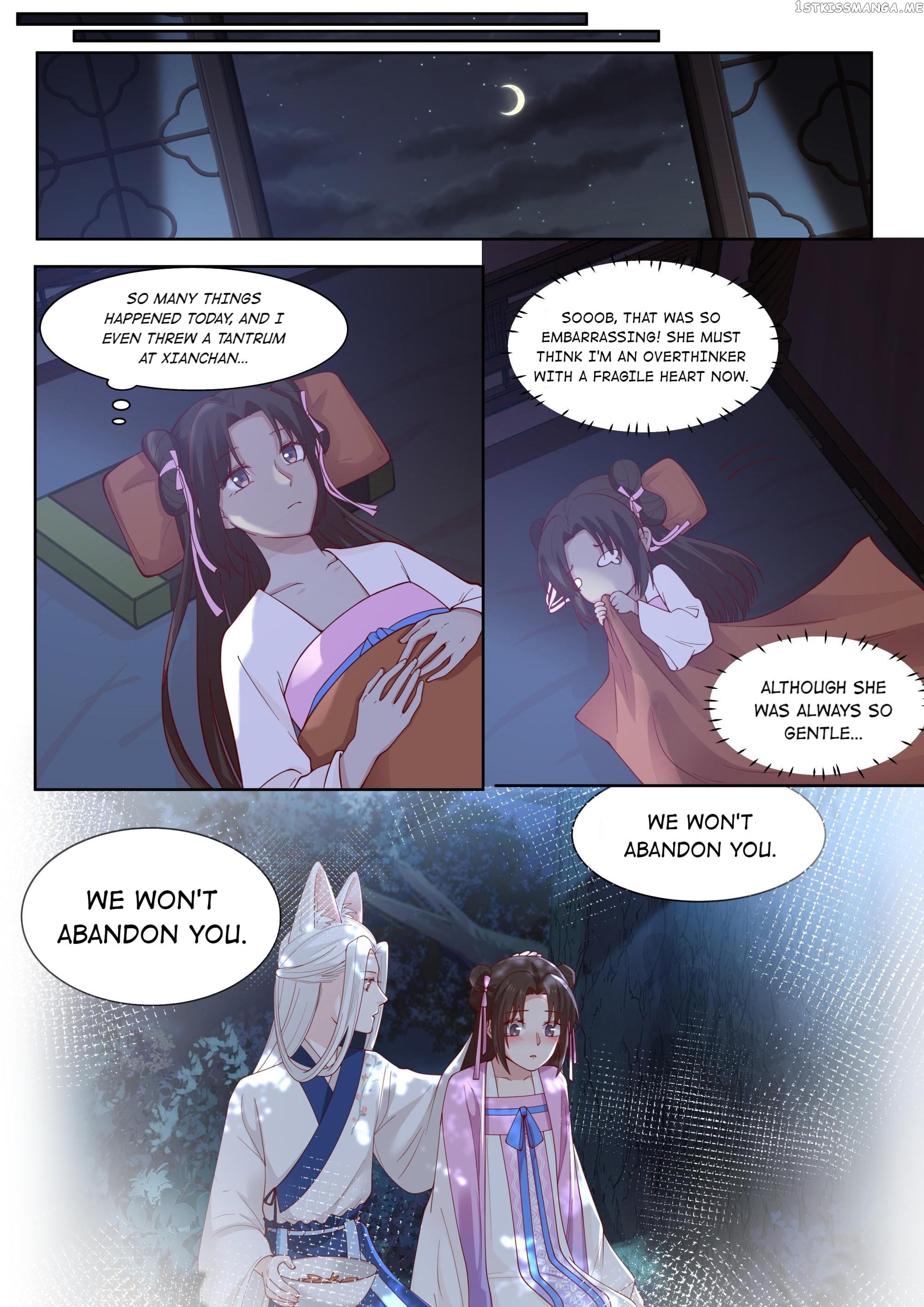 Xian Chan Nu chapter 127 - page 8