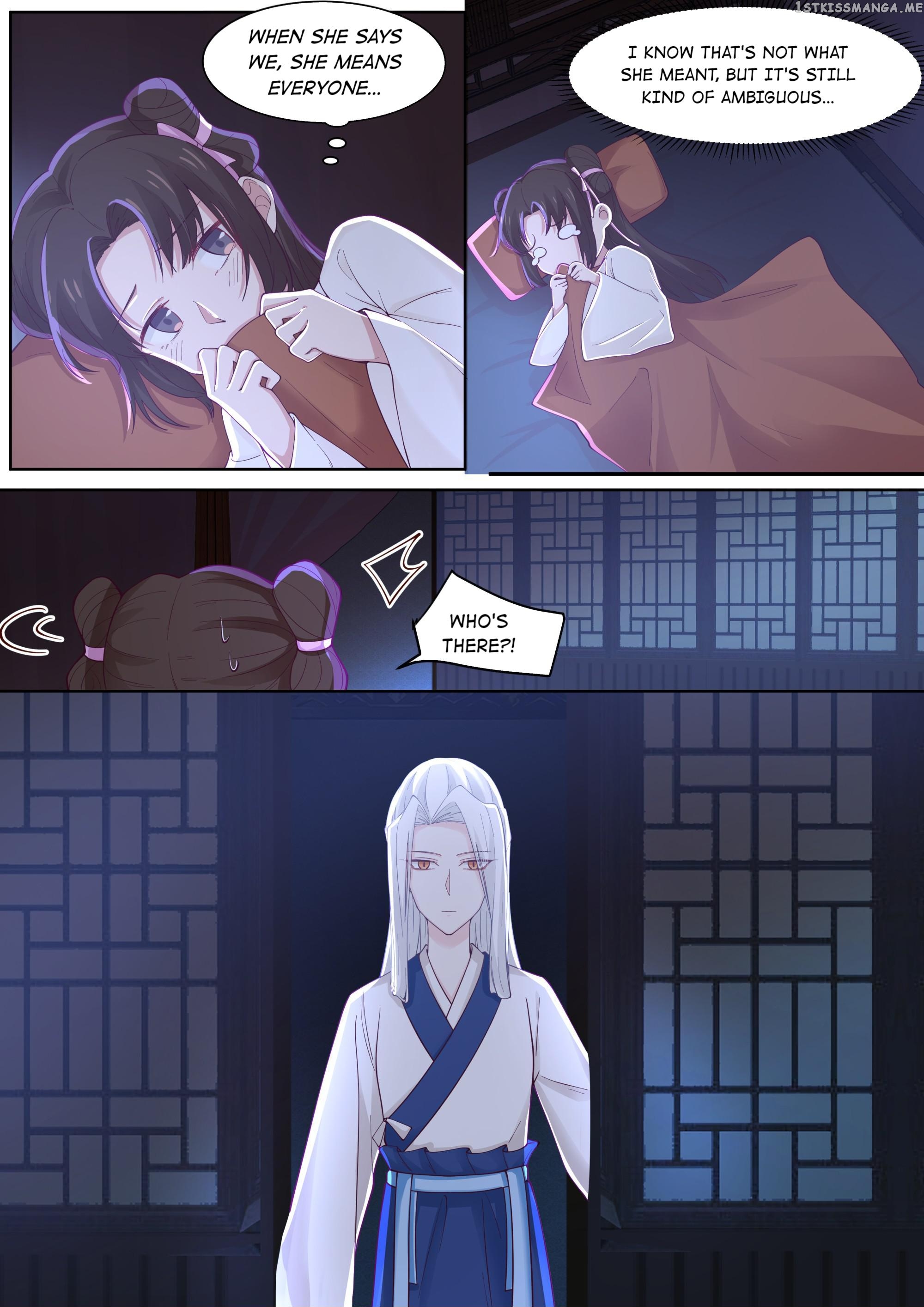 Xian Chan Nu chapter 127 - page 9