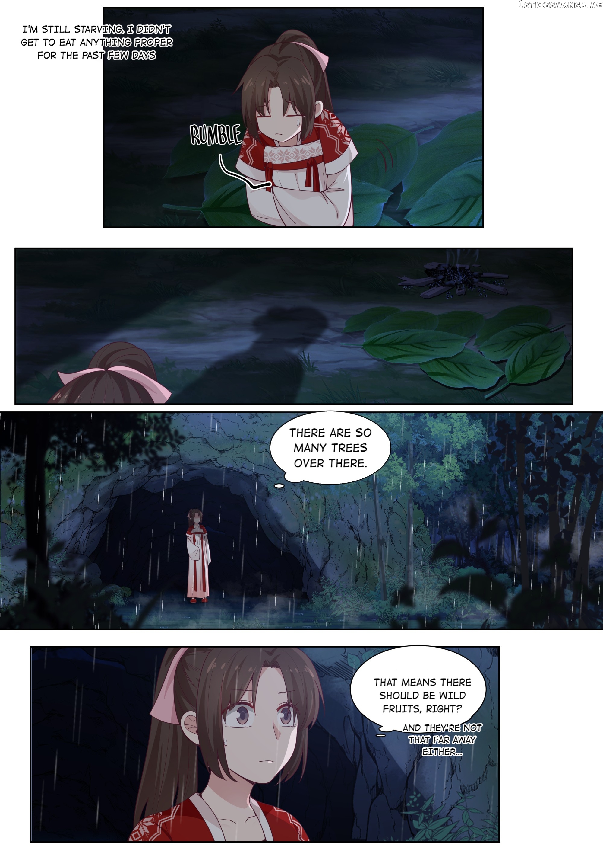 Xian Chan Nu chapter 109 - page 11