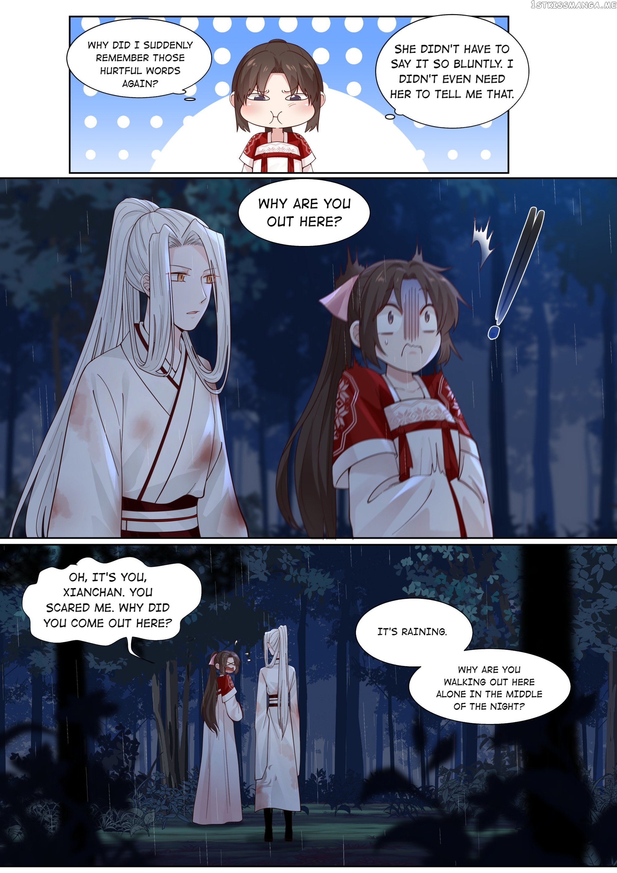Xian Chan Nu chapter 109 - page 13