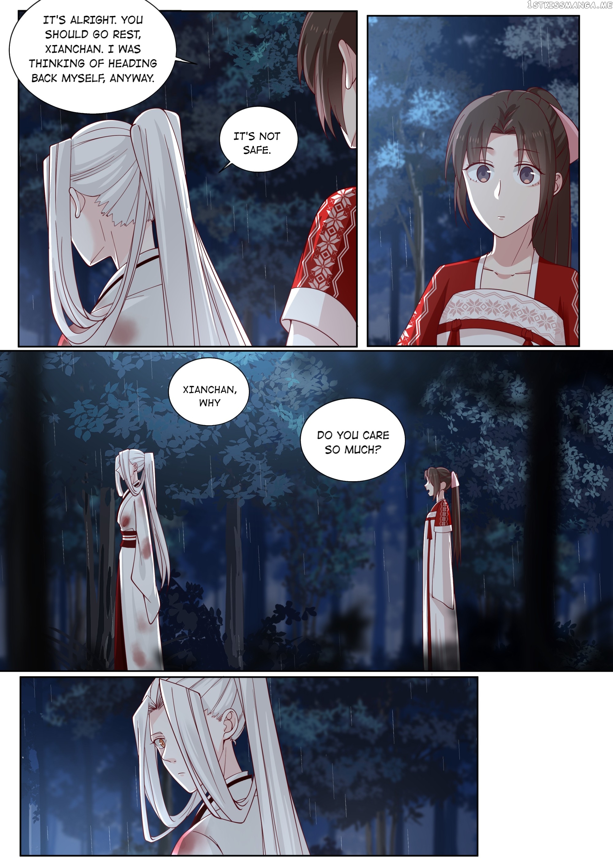 Xian Chan Nu chapter 109 - page 15