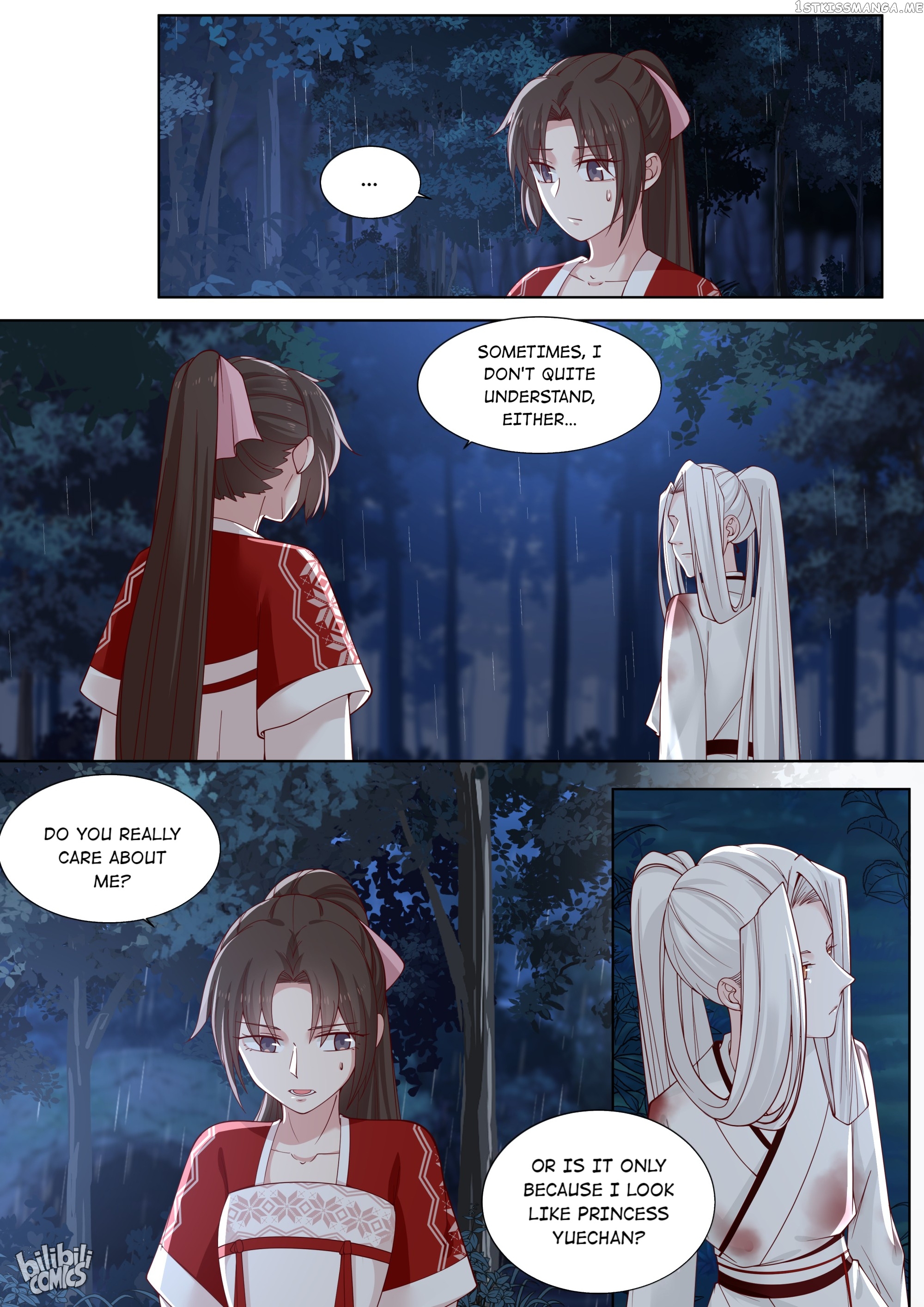 Xian Chan Nu chapter 109 - page 16