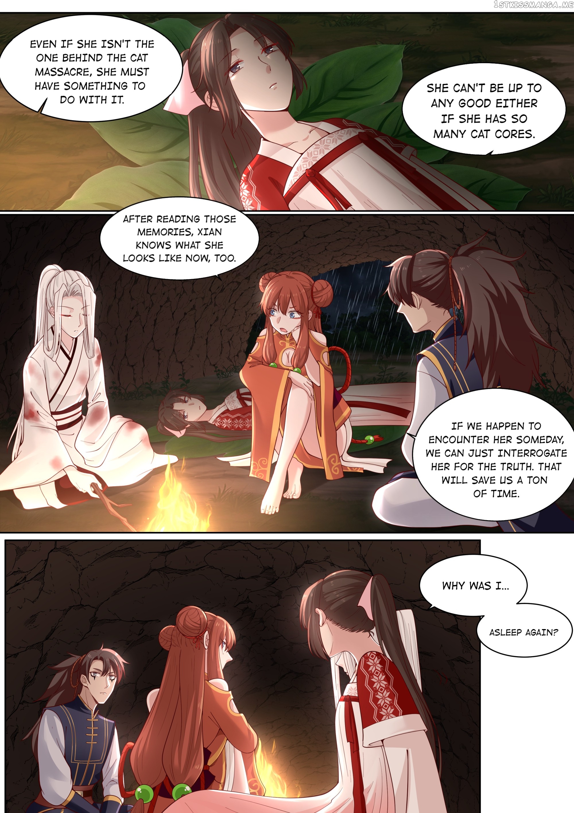 Xian Chan Nu chapter 109 - page 2